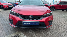 Honda Civic 2.0 eHEV Advance 5dr CVT Hybrid Hatchback